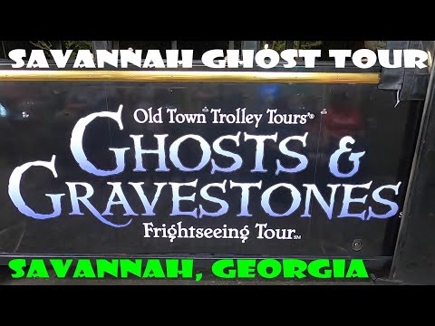 Video: De 7 bedste Savannah Ghost Tours i 2022