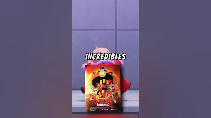 Did You Notice These 5 More Things In The Incredibles 2