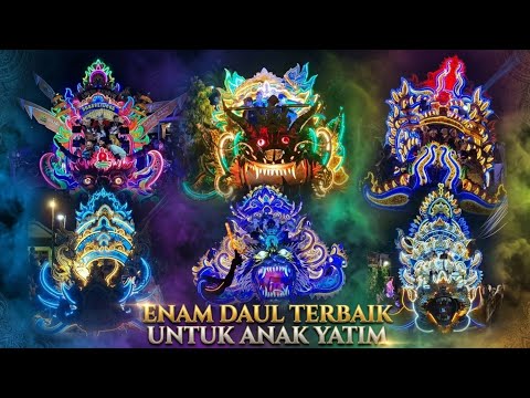 6 DAUL TERBAIK DI PROBOLINGGO BERSATU UNTUK ANAK YATIM
