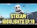 Apex Trickshot! | Stream Highlights Ep.19