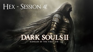 Dark Souls 2 SotFS - Let