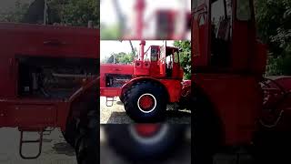 Трактор кировец под брендом Belarus - модель 7100 (1979 год)