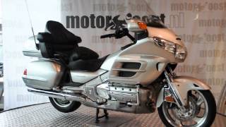 Honda Gl1800 Abs