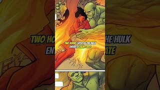 HULKS HAD SEX IN PUBLIC FOR 2 HOUR'S 🤣| #hulk #shehulk #redhulk #comics #marvel #mcu #comicbooks