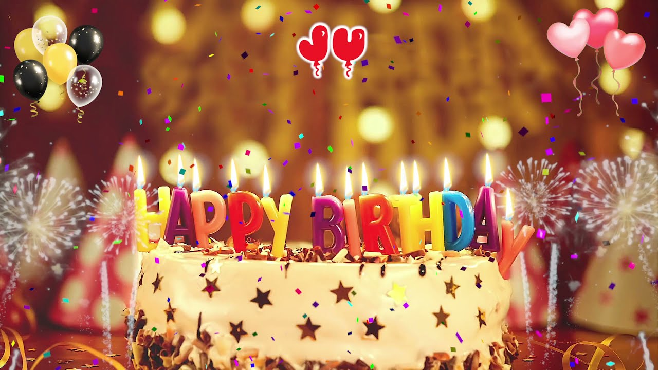 JU Birthday Song – Happy Birthday Ju Acordes - Chordify
