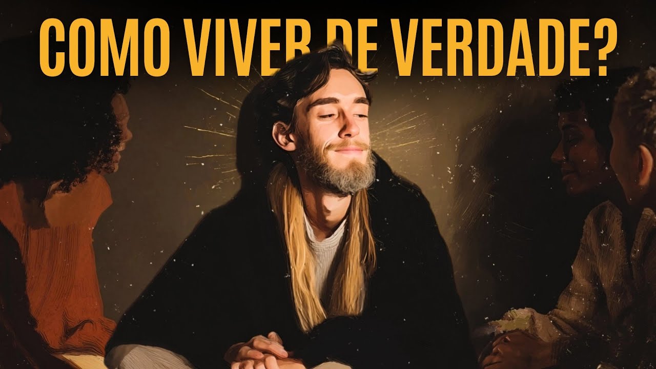 Como Viver de Verdade com JESUS?
