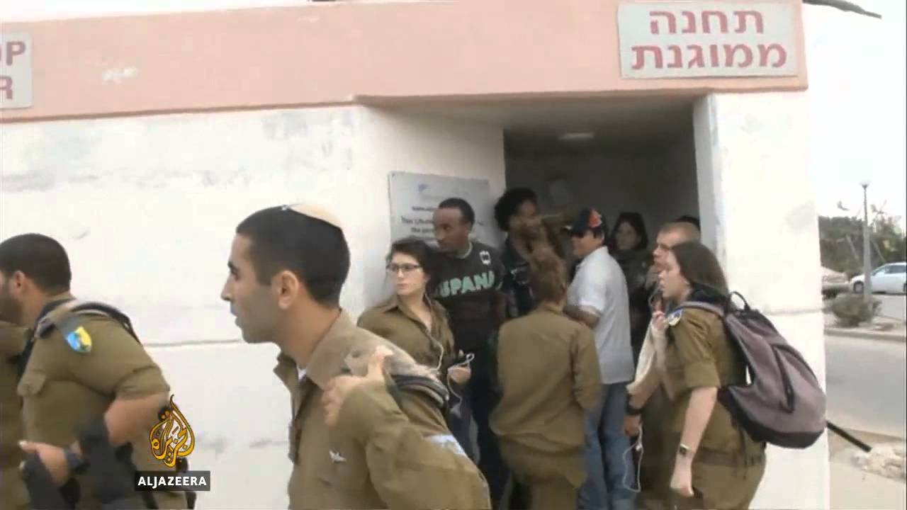 إسرائيل تزعم أنها تدافع عن نفسها ضد هجمات حماس - قناة الجزيرة البلقان