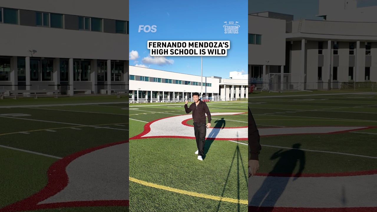 Внутри элитной школьной футбольной команды Фернандо Мендосы и Марио Кристобаля #cfpnationalchampi...