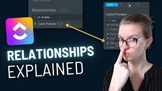 ClickUp Relationships Tutorial (How & Why to Use This Feature) screenshot 3