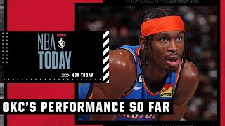 Shai Gilgeous-Alexander is one of the best shows in the NBA - Zach Lowe | NBA Today