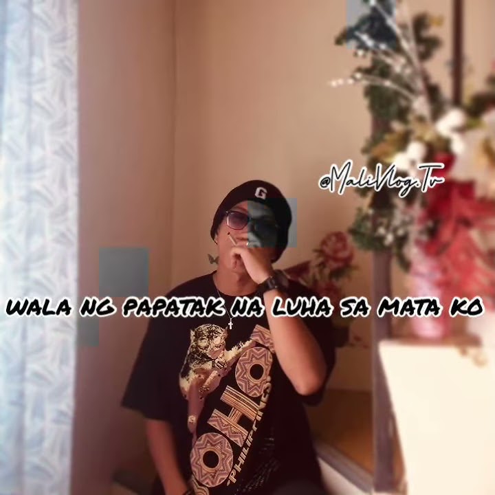 Ikaw ay umalis - Skusta clee ft Just hush , Yuri Dope (Lyrics video)