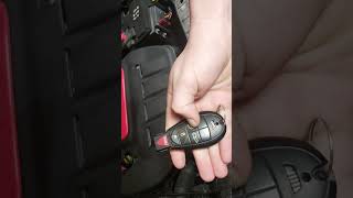 dodge remote start not working quick fix ( hood sensor bypass) !!