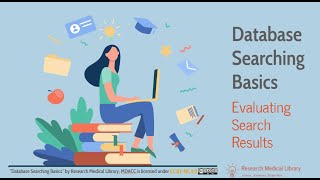 Evaluating Search Results