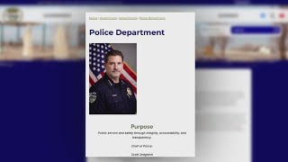 Celebrity Hudson's police chief on administrative leave Net Worth