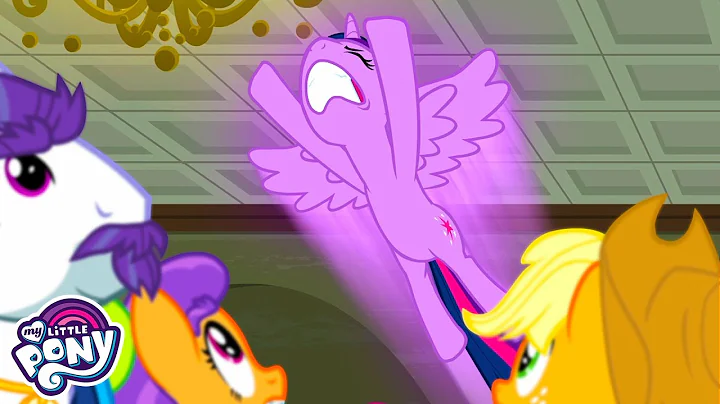 Fashion, Fails and Family! 👗🎀 Friendship Is Magic Triple Episode! 💜 S6: EP 10 - 12 ✨ My Little Pony