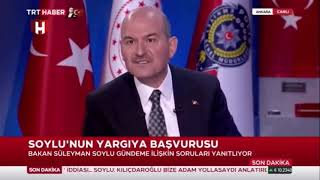 Sedat Peker-gangstas Paradise (2021) Süleyman Soylu