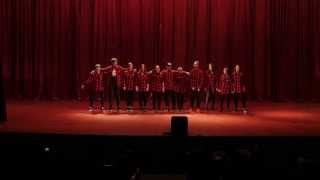 TRINITY DANCE Фестиваль Dance Day'15 (Кирилл Ракитский)