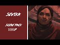 Sevika scene pack for edits 1080  arcane