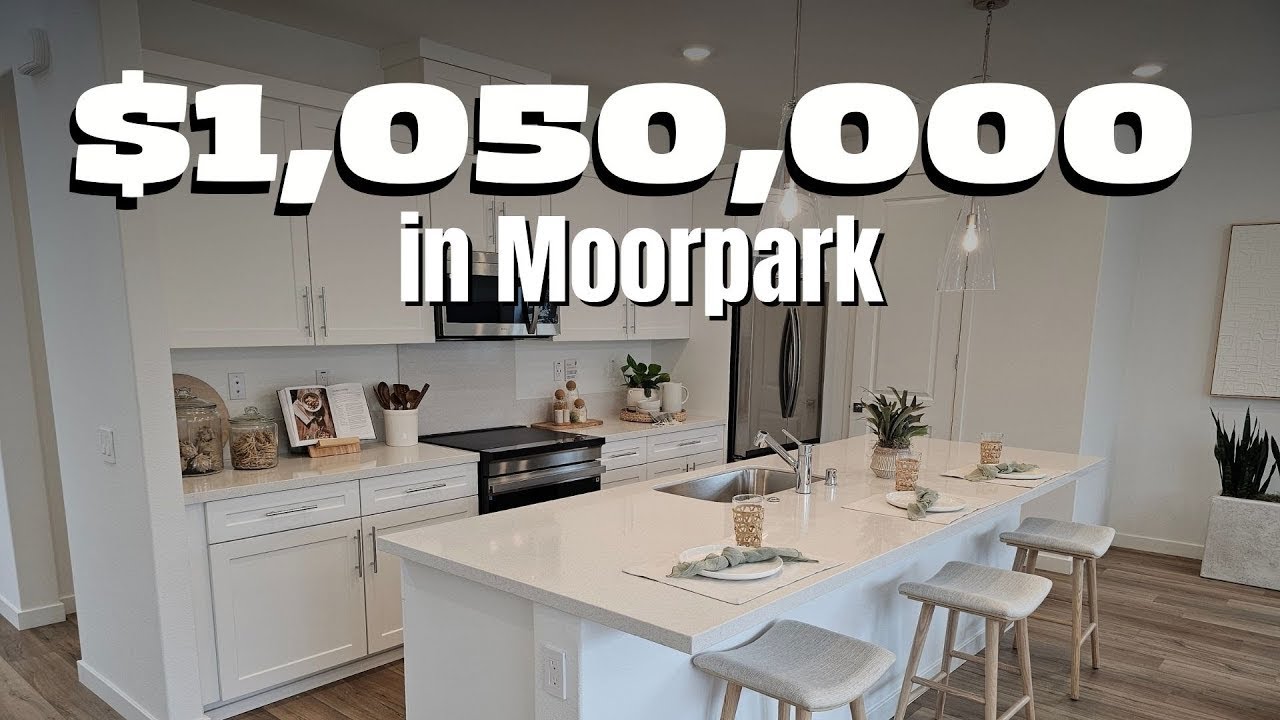 What Makes This Moorpark New Build So Popular? Inside KB Home’s Plan 2 at Beltramo Ranch