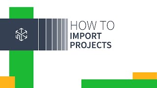 How To Import Projects - Subcontractor Training Video - PlanHub