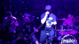 PYREXIA Live at The Backstage Bar And Billiards in Las Vegas, NV 10/20/14
