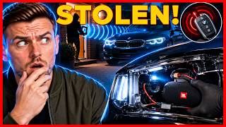 Information Thieves Stole Her BMW In 35 Seconds Without Touching The Key News