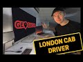 London Taxi Driver Vs. Geoguessr