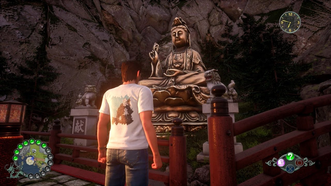 shenmue 3 mode shenmue 3 mode