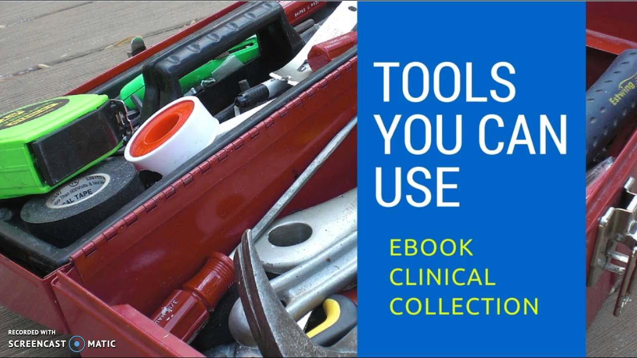 TYCU eBook Clinical Collection YouTube