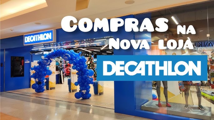 Conhecendo a DECATHLON MARGINAL TIETÊ 