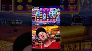 Huge Win On Starlight Princess Super Scatter!!