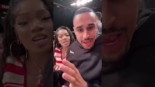 Angel Reese 3rd Wheeling With Glorilla & Speedy Morman ♥️