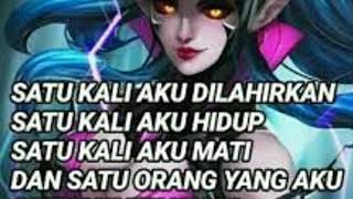 Puisi ...ml ...bikin baper