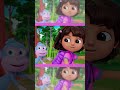 todos gracias con Dora #shorts