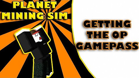 INSANE NEW MINING GAME - Roblox Planet Mining Simulator