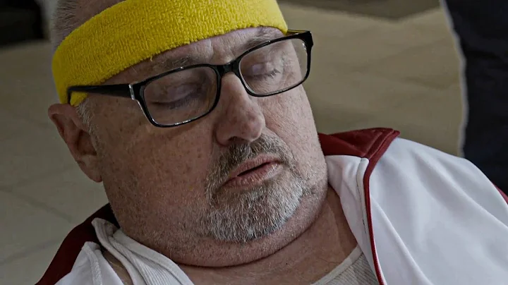 The Blacklist - Glen Carter BIG MAN