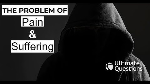 Problem bólu i cierpienia