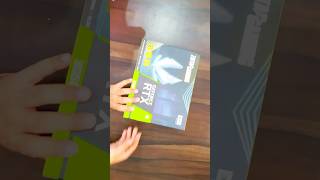 Unboxing of Zotac RTX 3050 8gb eco #pcbuild #gamingpc #gamingpcbuild #pcsetup #gamingpcsetup
