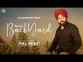 Backyard (Official Music Video) | Dharamvir Thandi | Bhinda Aujla | Latest Punjabi Song 2023
