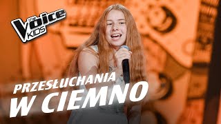 Milena Gajek  „Piece of My Heart”  Przesłuchania w ciemno | The Voice Kids Poland 7