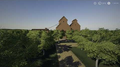 Farming Simulator 2019 mods FS19 Dahl Ranch