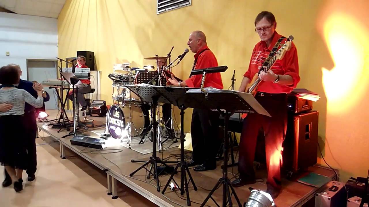 bal musette, les dancings .. - YouTube