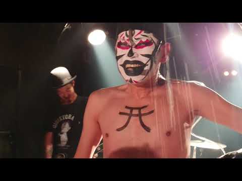 おいおい教バンド live at 四谷OUTBREAK！2019年1月20日(日)