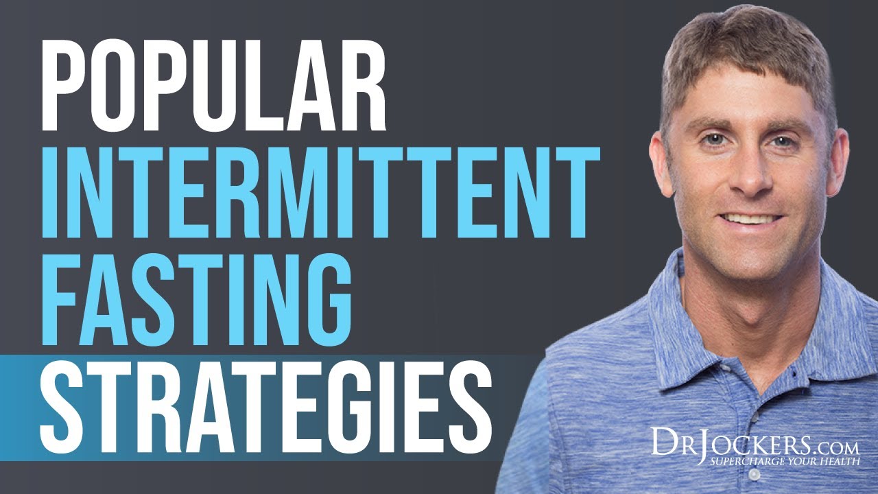 Popular Intermittent Fasting Strategies