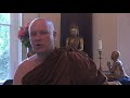 Kamma and Rebirth, by Ajahn Brahmali at The Buddhist Society, 30 June 2018