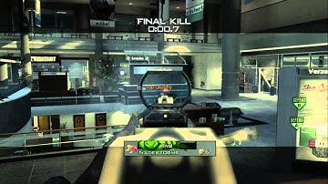 MW3 3V3 AM TOURNAMENT