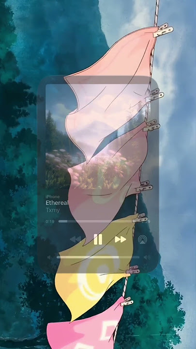 Song: ethereal      artiste: Txmy