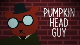 Pumpkin Head Guy (Night in the Woods Cover) - Shadrow