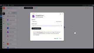 How to Set Up Google Forms as a Trigger in Bit Flows | WordPress Automation Tutorial