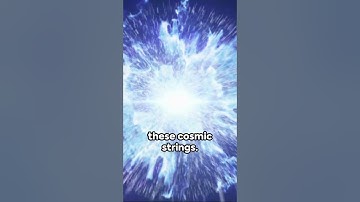 Cosmic Strings Unraveled: 3 Mind Blowing Facts #space #cosmicdiscoveries #universe  #nasa #cosmology